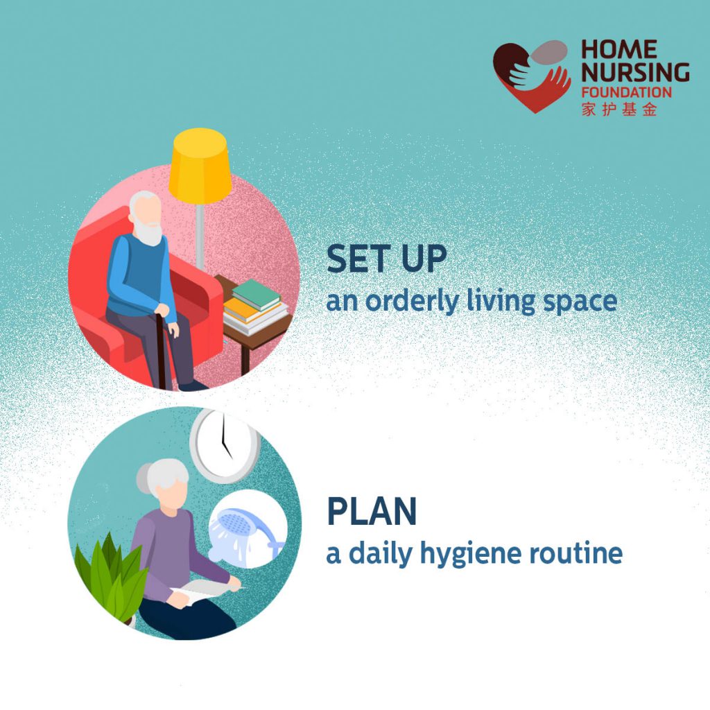 Home Nursing Foundation Care Management at Home